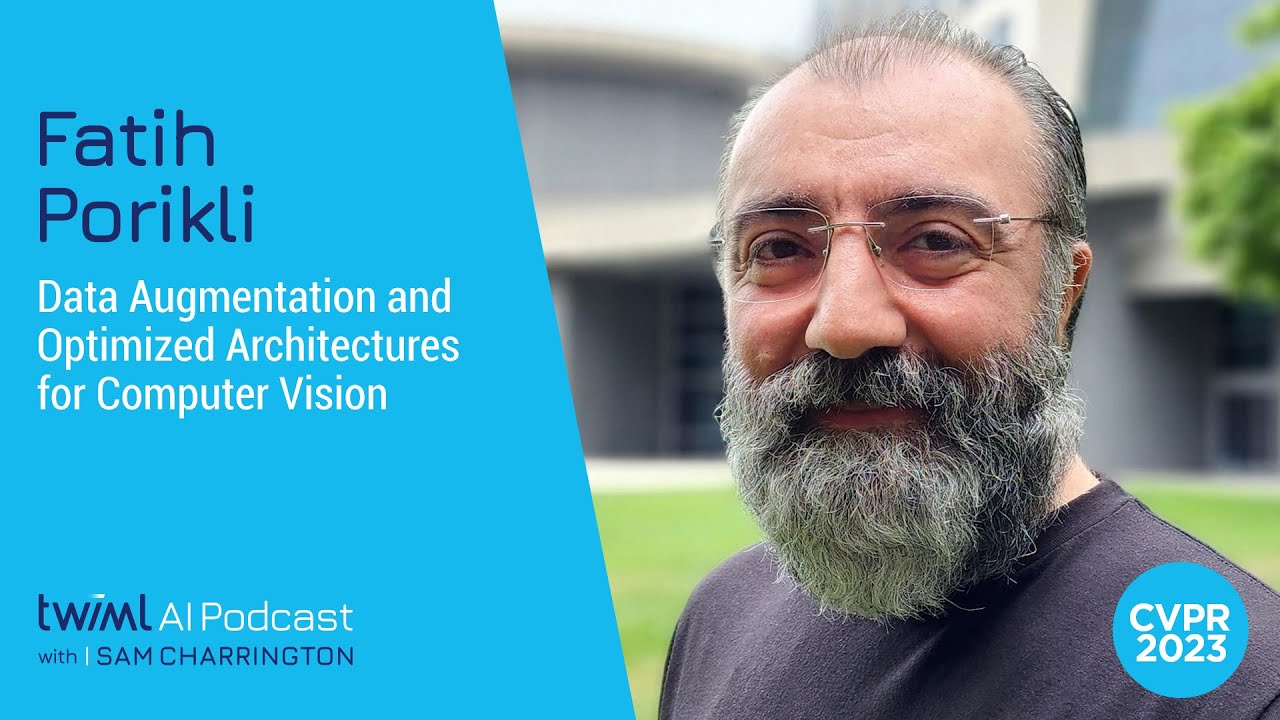 Data Augmentation and Optimized Architectures for Computer Vision - Fatih Porikli - 635