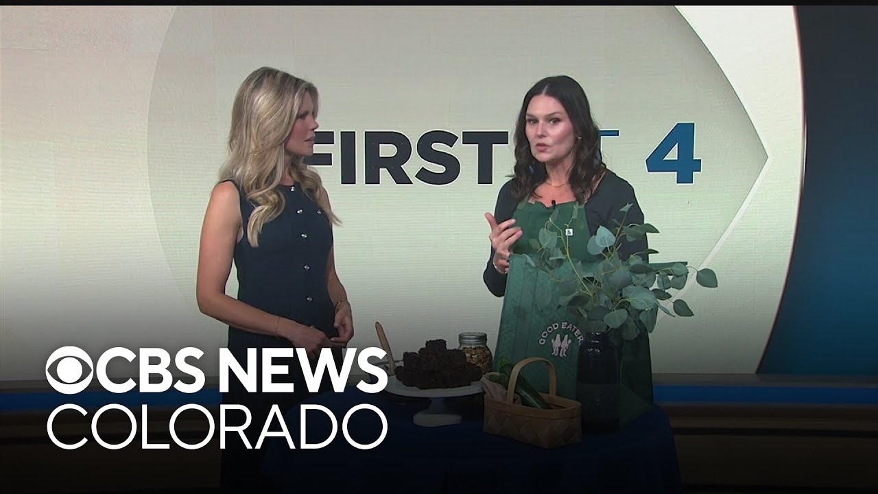 Lydia Howerton of Good Eaters shares healthy food ideas for parents