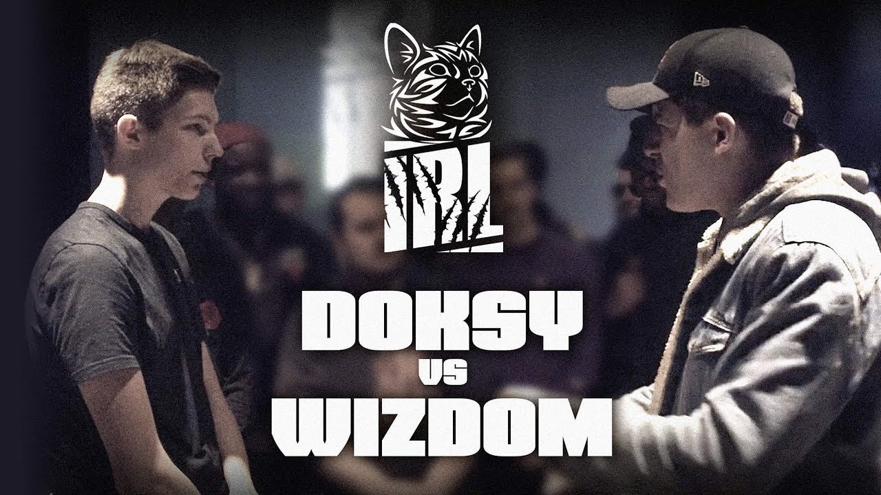 IRL2 - Doksy vs Wizdom