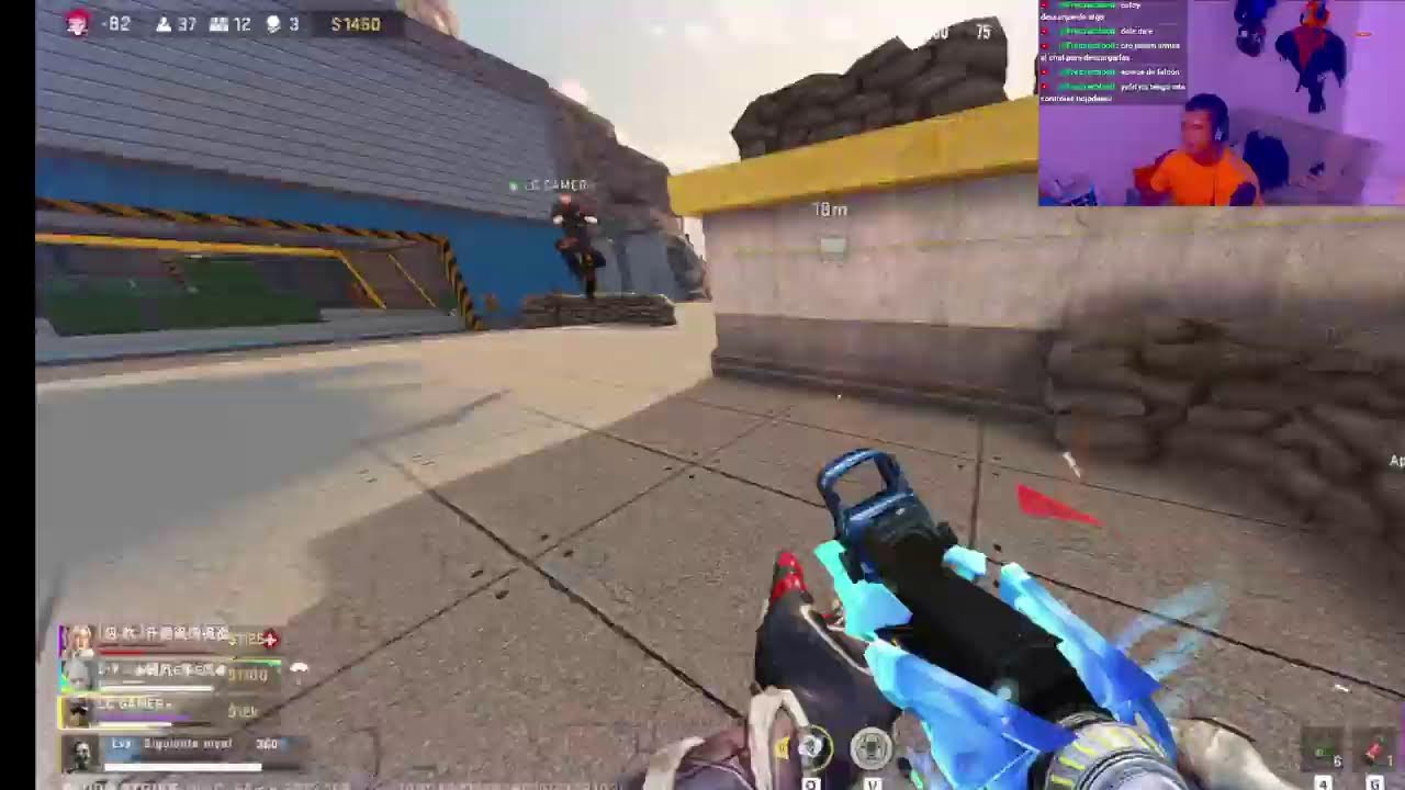 skin de arma nueva   #bloodstrike #gta