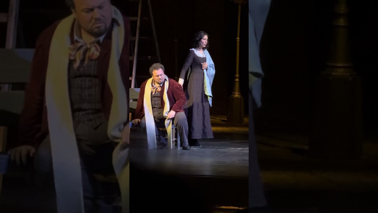 Valentina Nafornita - “D’onde lieta usci” (Mimi’s aria from Puccini’s “La Boheme”)