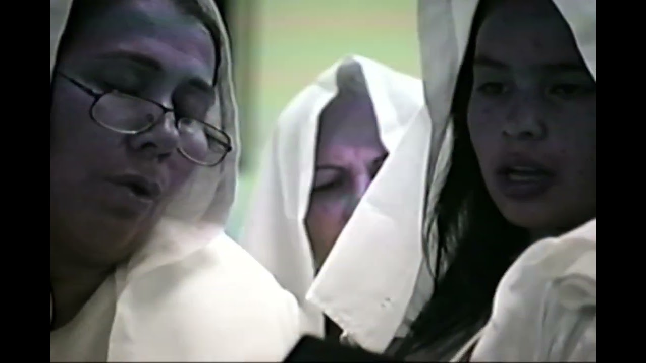 Dorcas de Regina ,coro,pastor Hermes Torres de Neuquen.