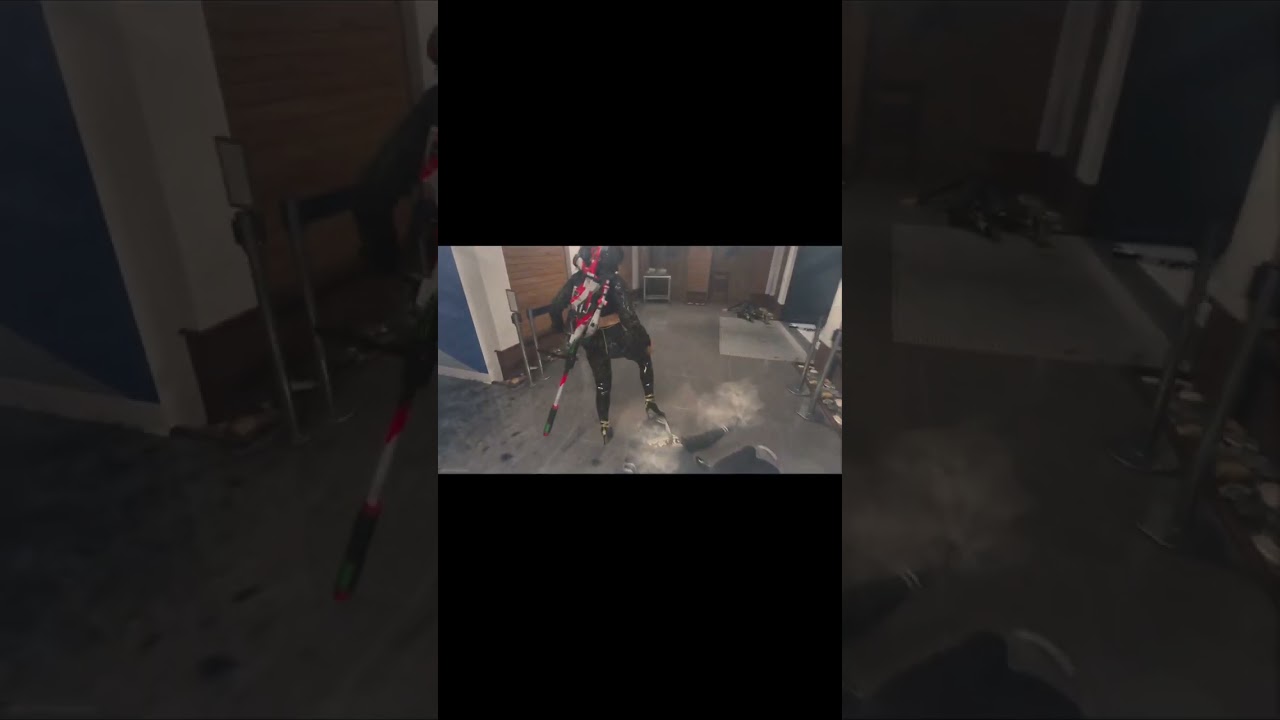 Modern Warfare Finisher pt 3
