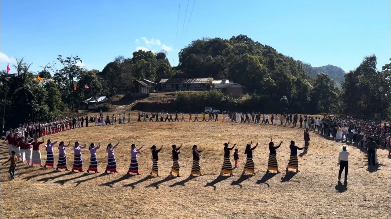 ALING BAPTISM PHUMLINGMAI MATHIU MATHA LEM MACHAMBO 2025