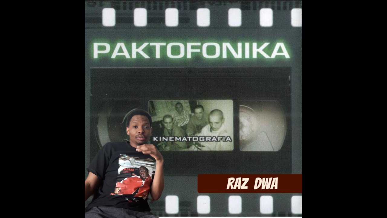 Paktofonika - Jestem Bogiem Zinger reaction video