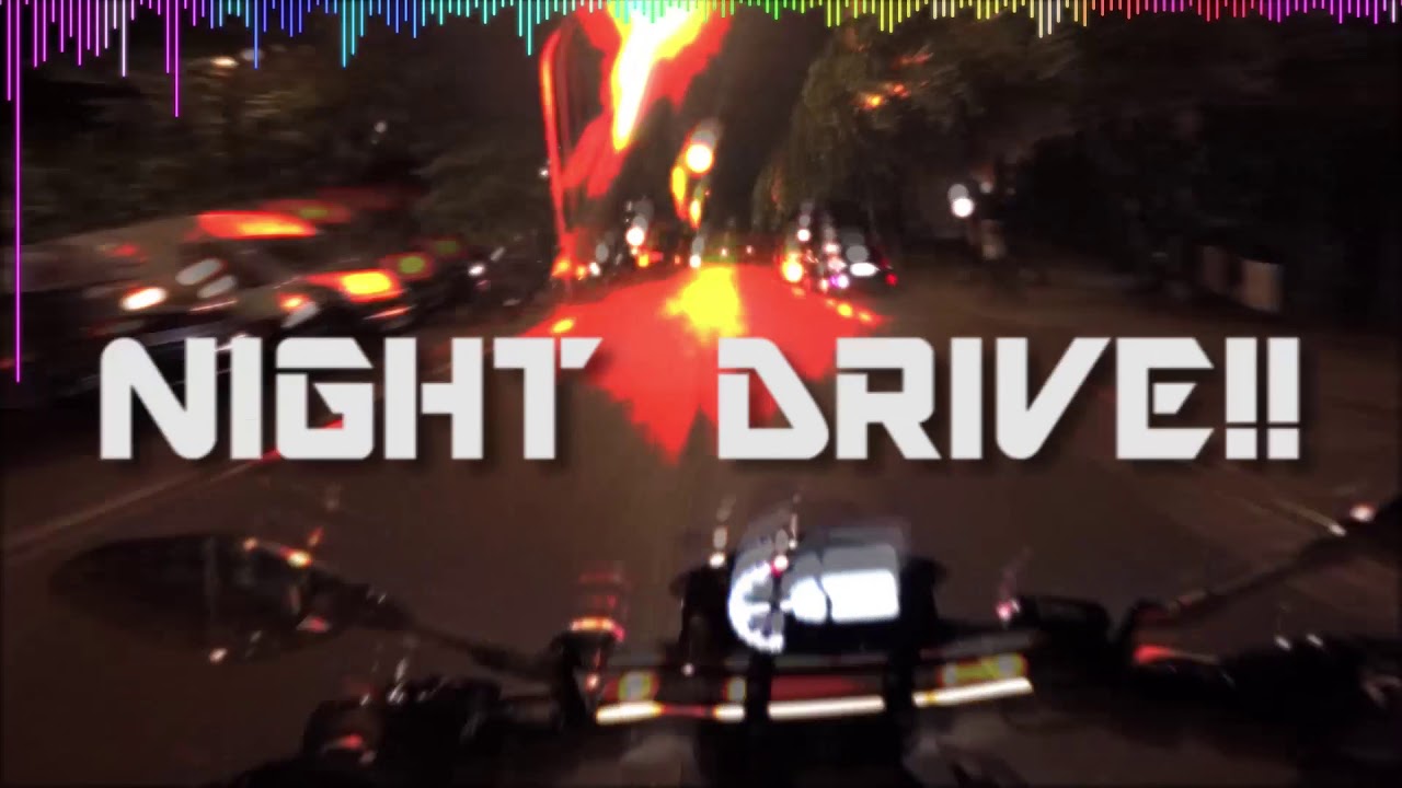 【東方 Touhou EUROBEAT】Sieudiver - Night Drive (Feat. 0P2C)