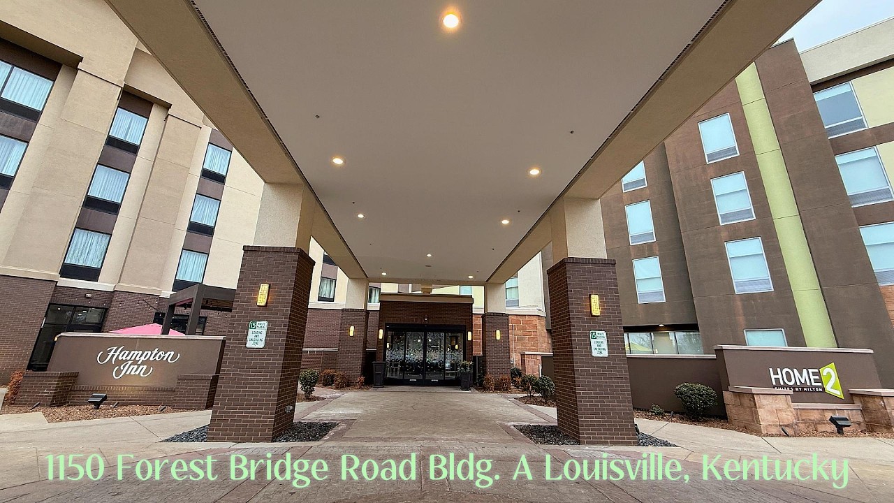 Traveling to Louisville, Kentucky Home 2 Suites