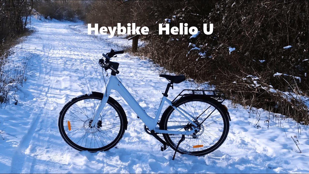 Heybike Helio U überrascht mich  damit hätte ich nicht gerechnet!