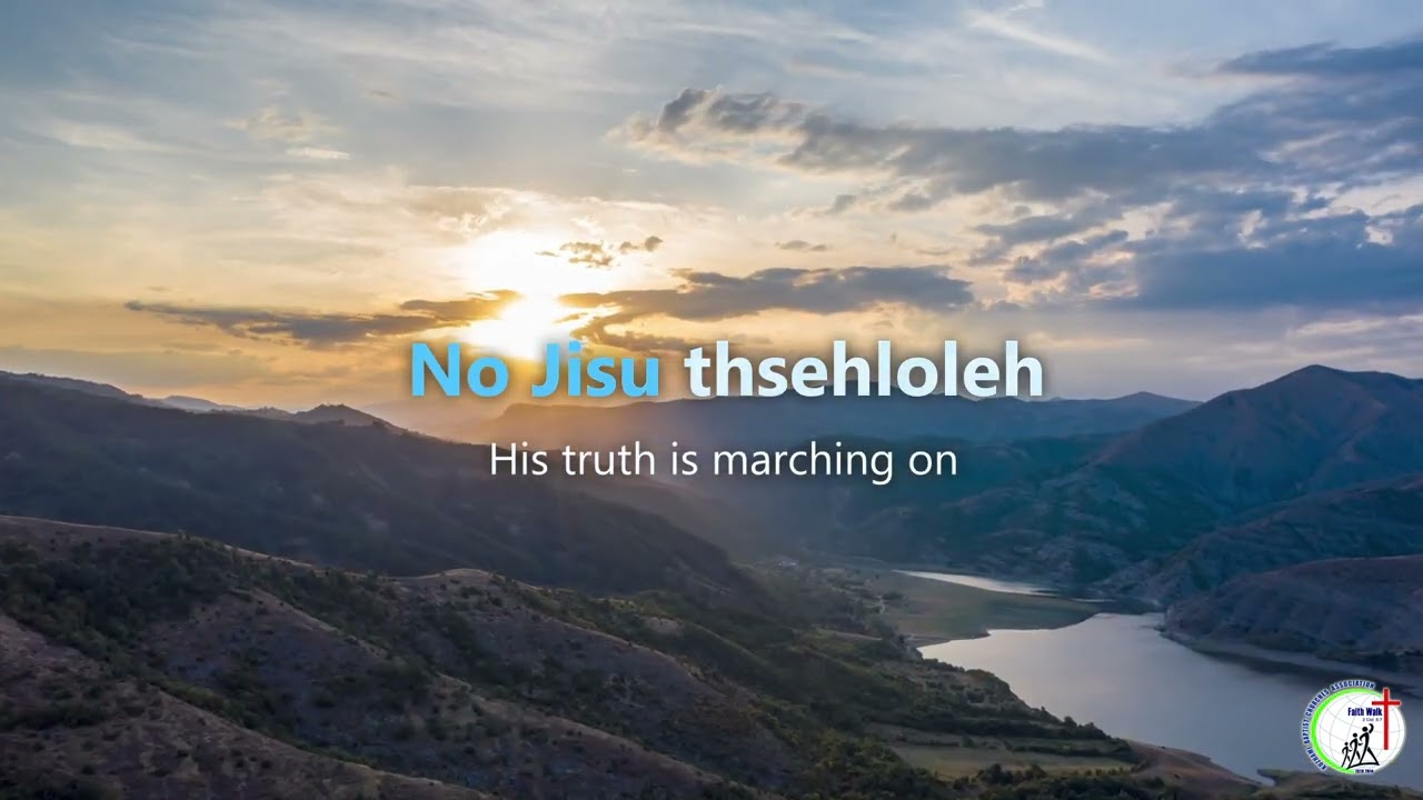 " Thsehlo, Thsehlo, Halleluya" By Youth Ministry, KBCA