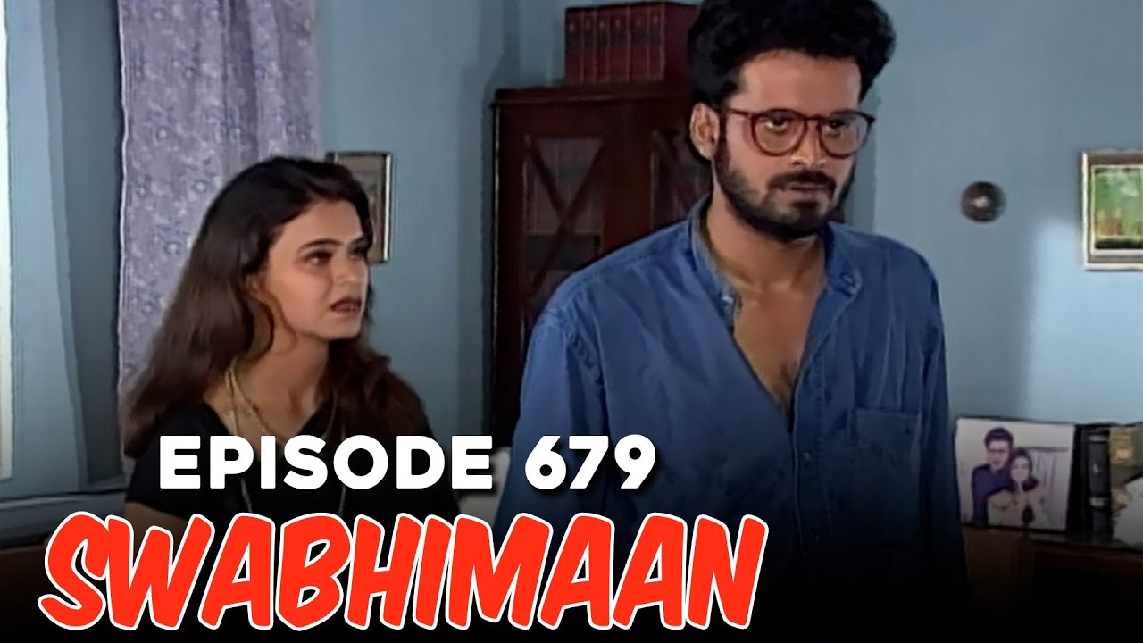 Swabhimaan Episode 679 | Classic Indian TV Serial | Rohit Roy, Ashutosh Rana, Manoj Bajpayee