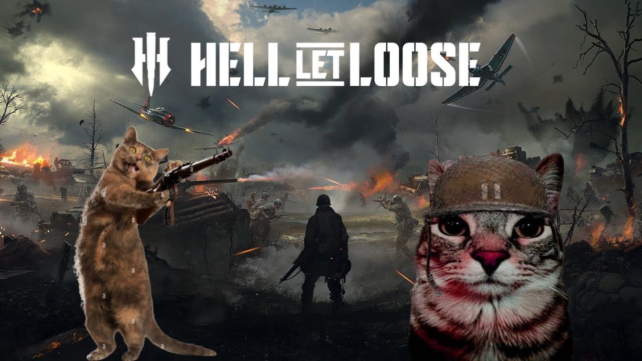 Letting Loose On (Hell let Loose)