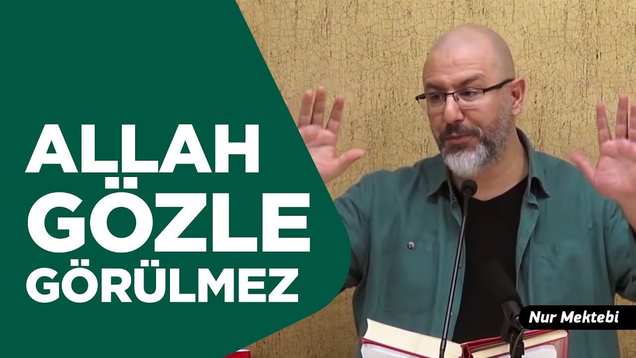 Görmediğim Allah’a Nasıl İnanayım? - @Uğur Akkafa