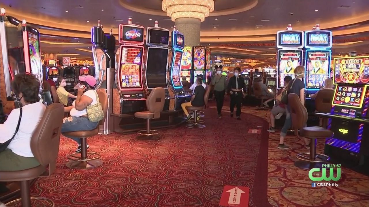Parx Casino Reopens To Public With New Health, Safety Protocols