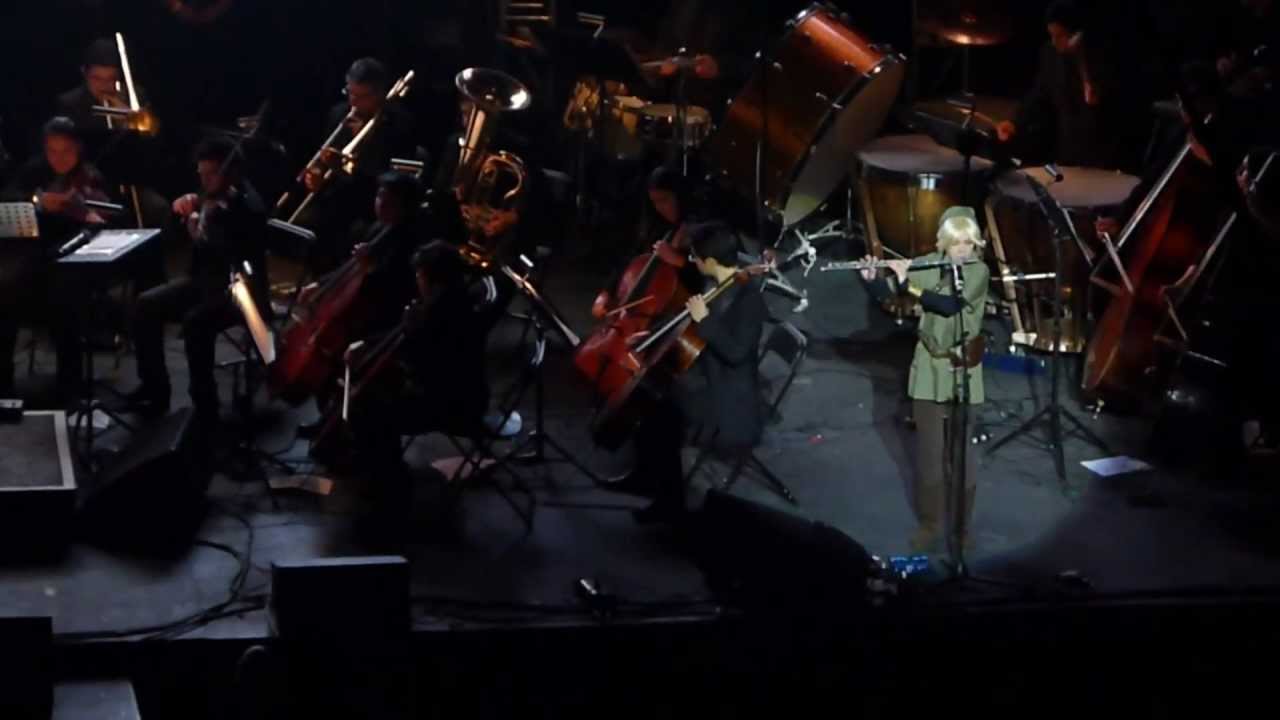Video Games Live 2013 - The Legend of Zelda