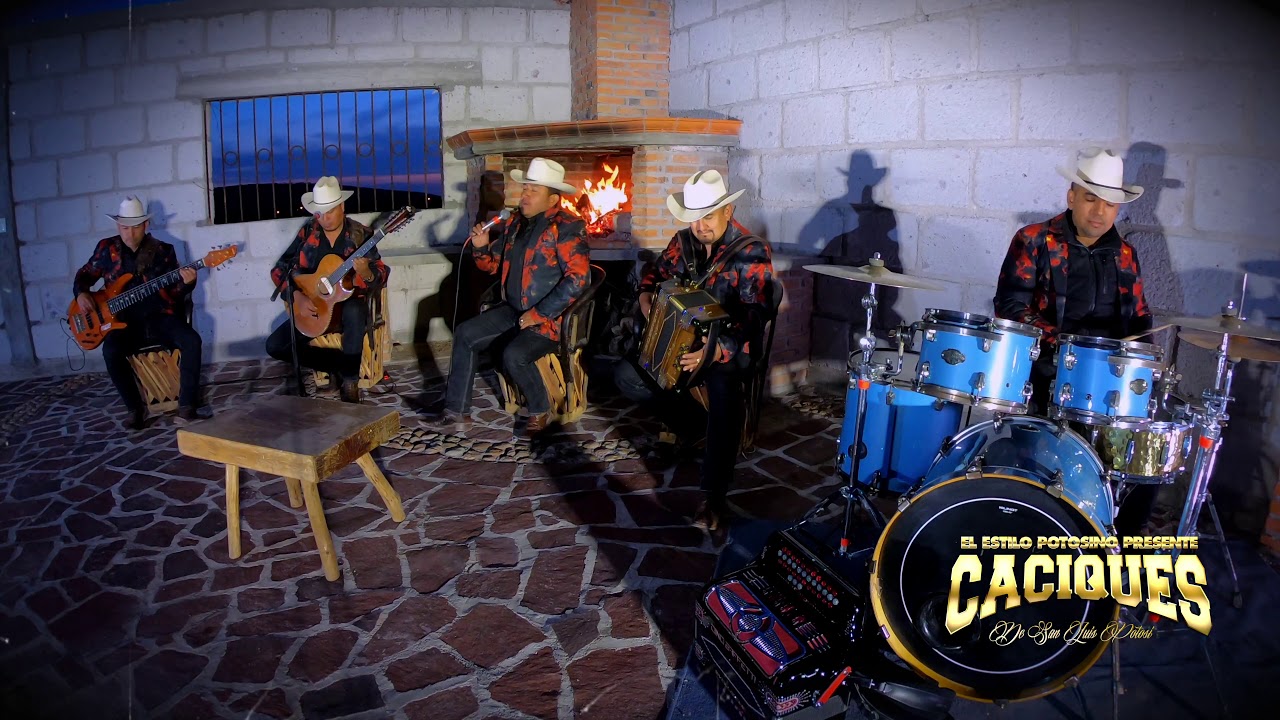 HONOR A MI MADRE -CACIQUES DE SAN LUIS POTOSI