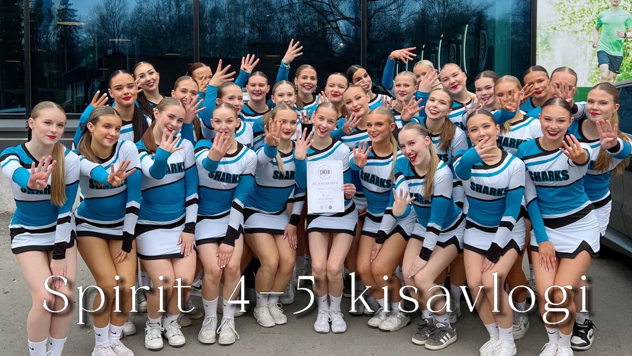 Spirit 4-5 kisavlogi ❤️‍🔥