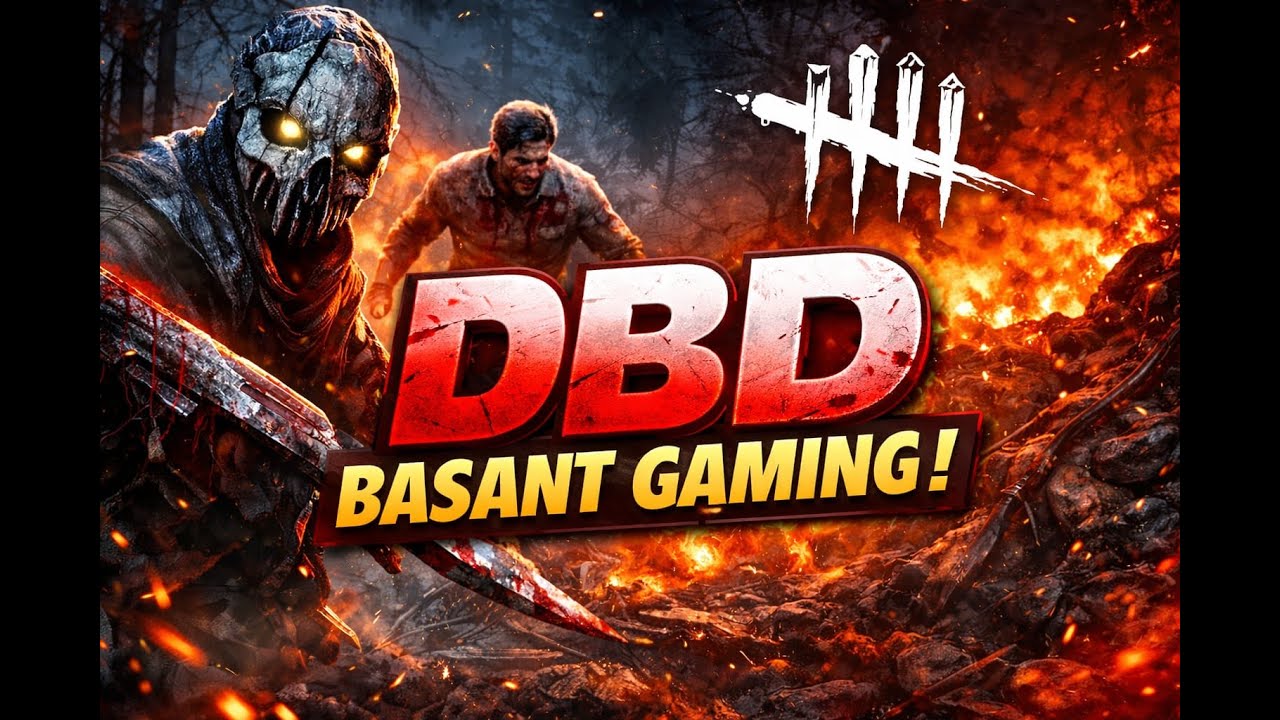 DBD GAMING || Create chacos let doa prank with our buddies  !