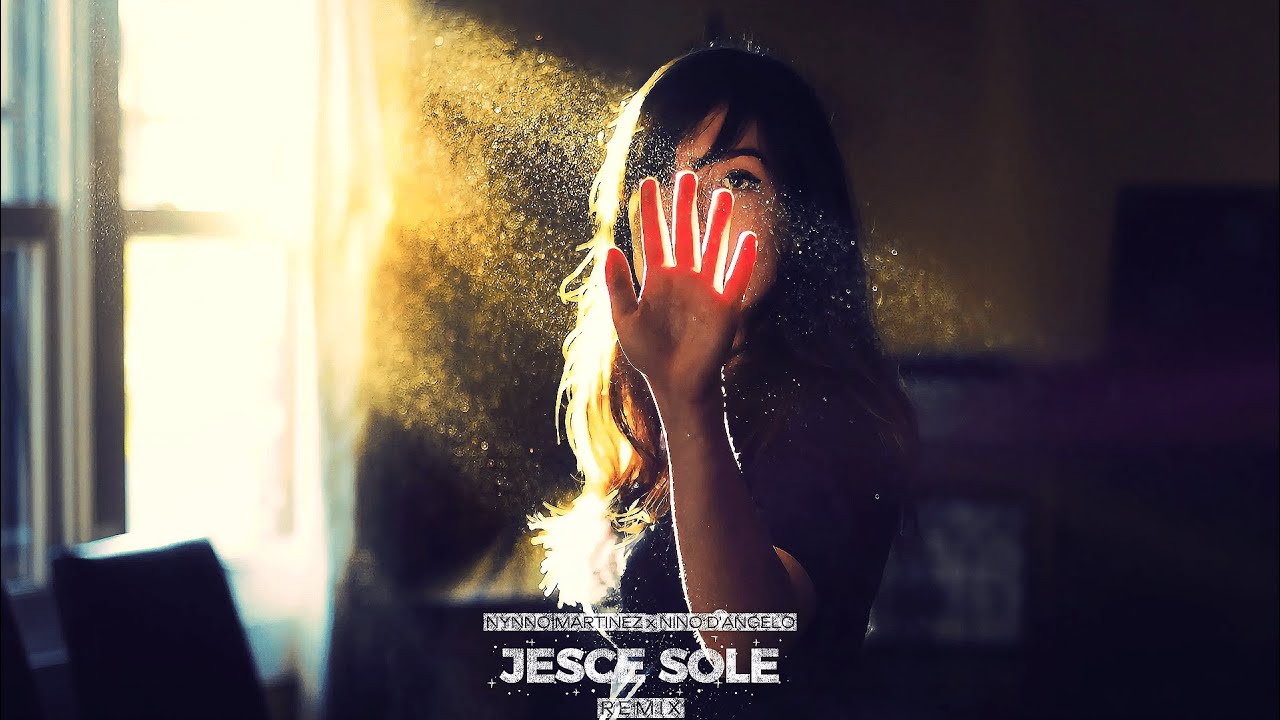 Nynno Martinez ❌ Nino D'Angelo - Jesce Sole | Remix