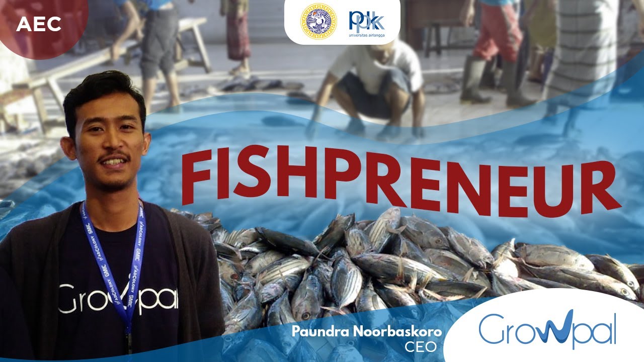 Fishpreneur