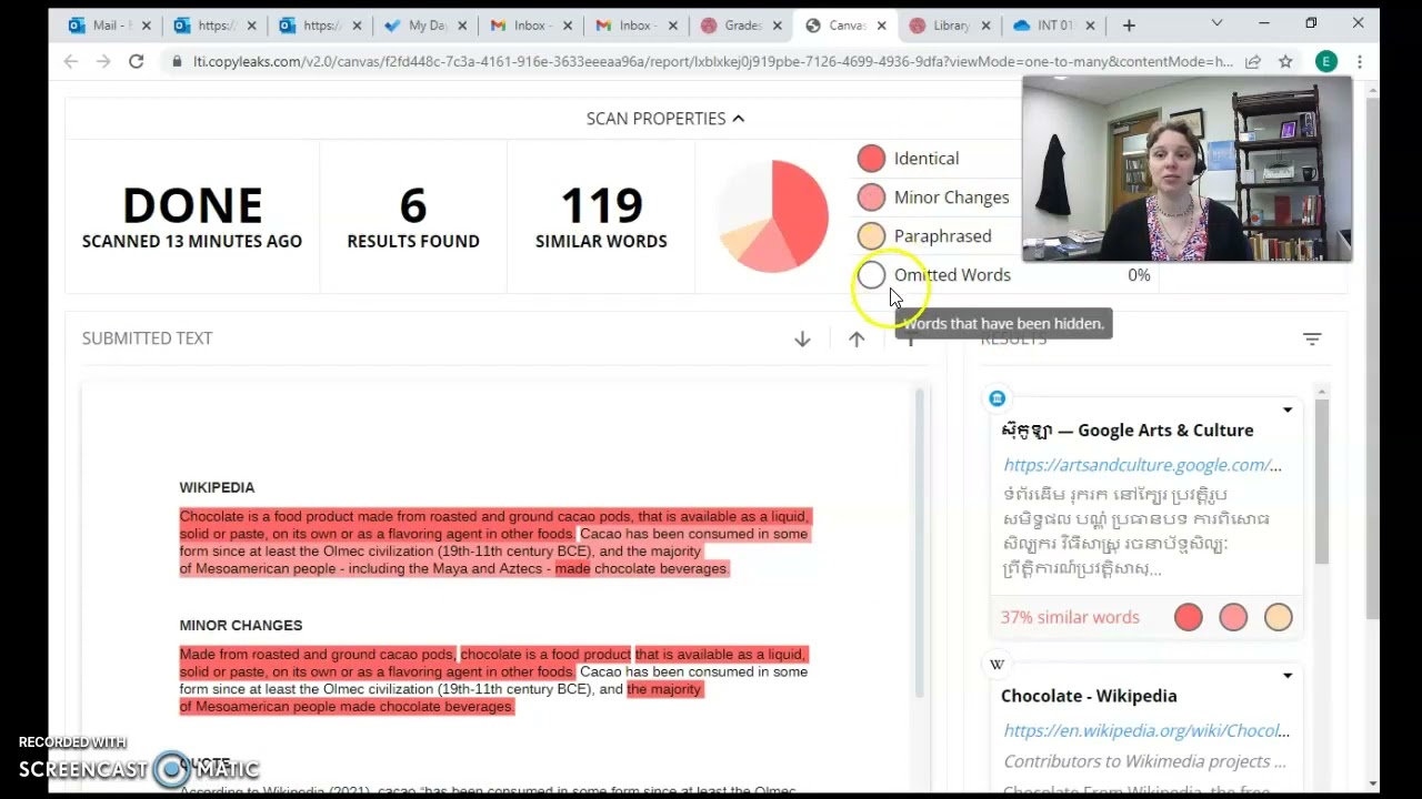 Copyleaks students