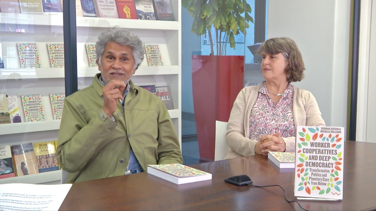 Worker Cooperatives and Deep Democracy: Transformative Politics and Planetary Care from Below