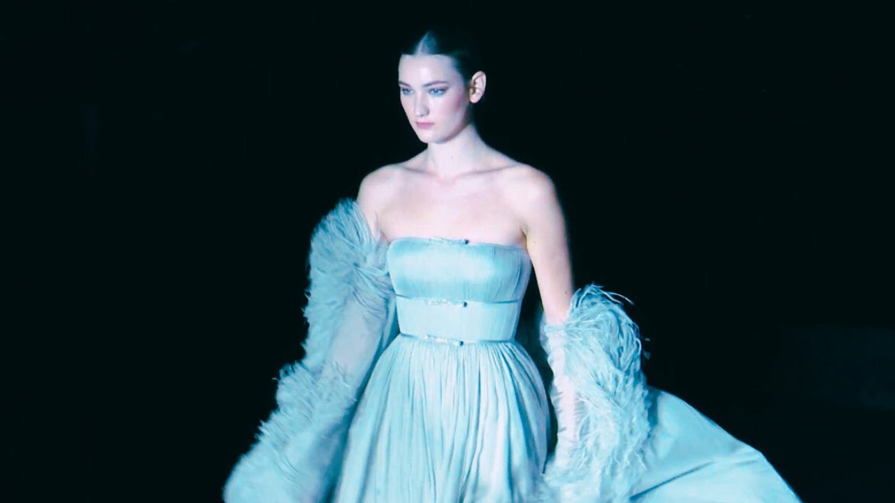 FASHION SHOW (IVAN YOUNG 2024 RUNWAY COLLECTION)