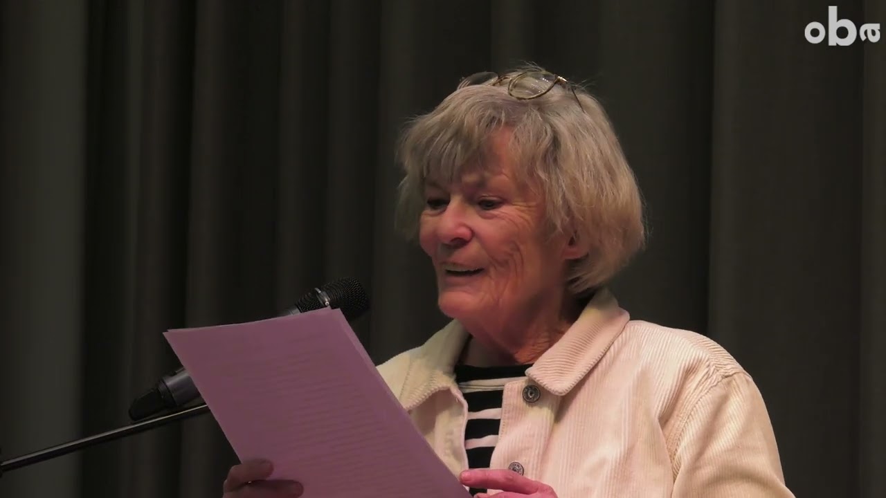 Po&euml;zie op Zondag | Miriam van Hee & Hester Knibbe