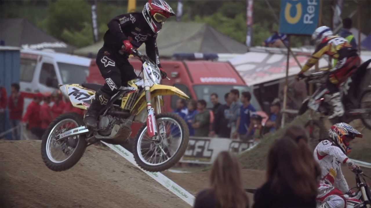 Campeonato Nacional de Supercross 2013 - OLIVEIRA SANTA MARIA