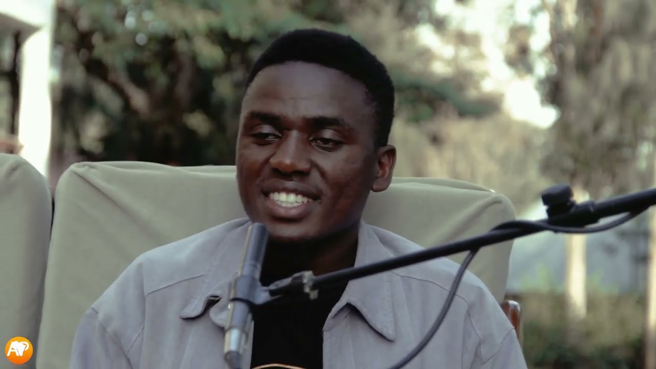 AFRO TINY DESK WITH TONY FT ELLY DAN
