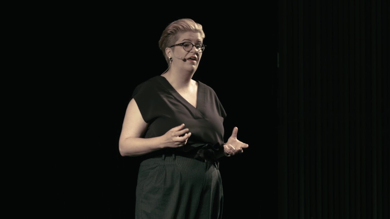 Laura Naegele - And suddenly you&rsquo;re too old! Fighting Ageism at the workplace