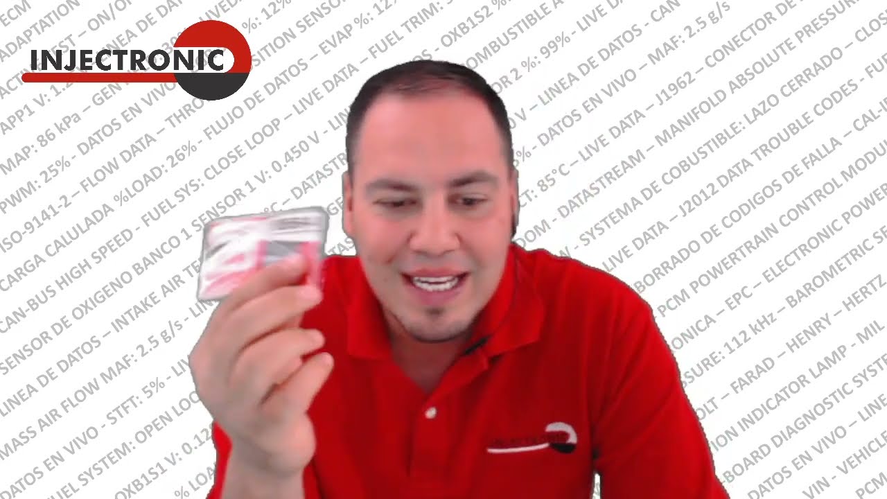 Procedimiento de actualizaci&oacute;n CJ4R con el CJLoader | Ing. Christian Rodriguez /Injectronic