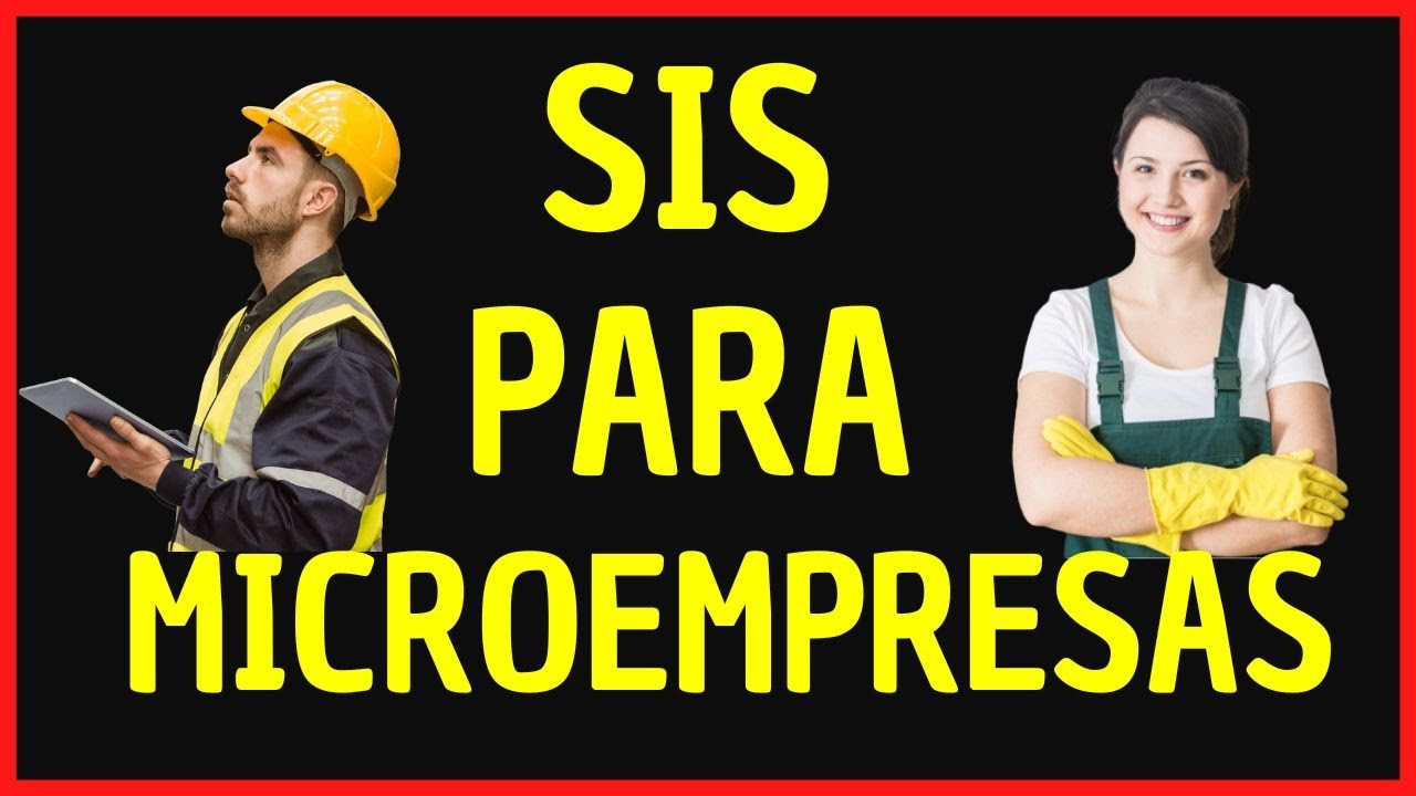 Cómo declarar y pagar el SIS para MICROEMPRESAS ►PLAME