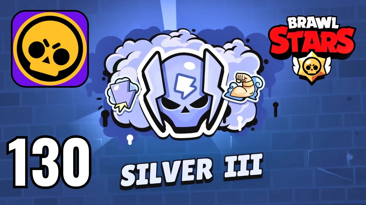 Brawl Stars Gameplay Solo Rank Grind With Randoms (Android, iOS) #130
