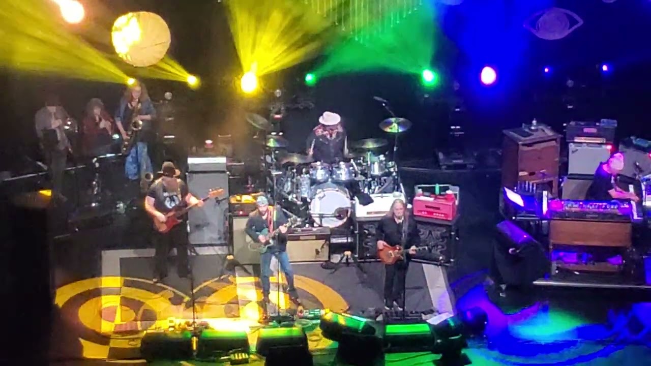 Gov't Mule 1971 12 31 25 
