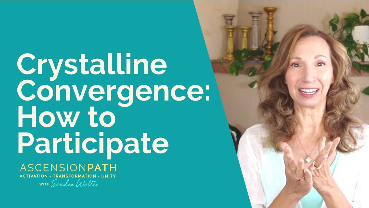 Livestream Solstice in Sedona: Crystalline Convergence June 19-20