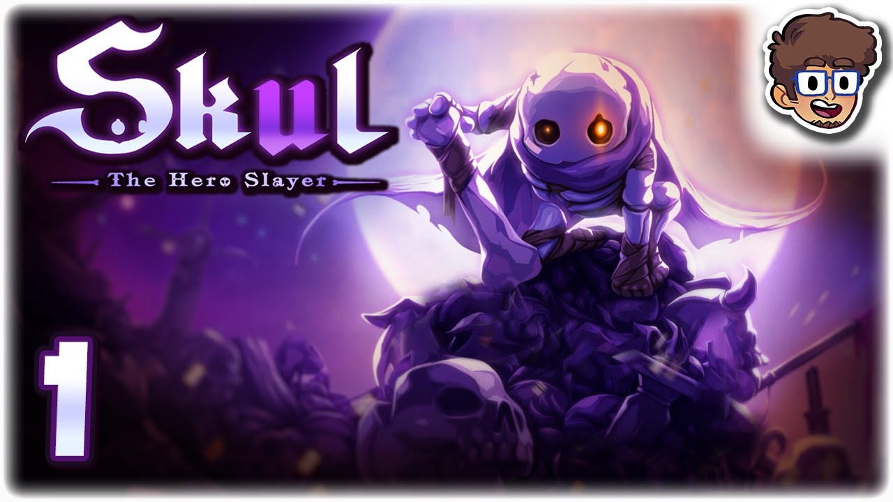 BODY-SWAPPING ACTION ROGUELITE!! | Let's Play Skul: The Hero Slayer | Part 1 | PC Gameplay