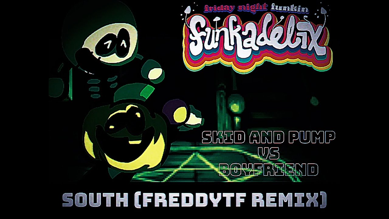 Funkadelix UST - South (Freddytf remix)