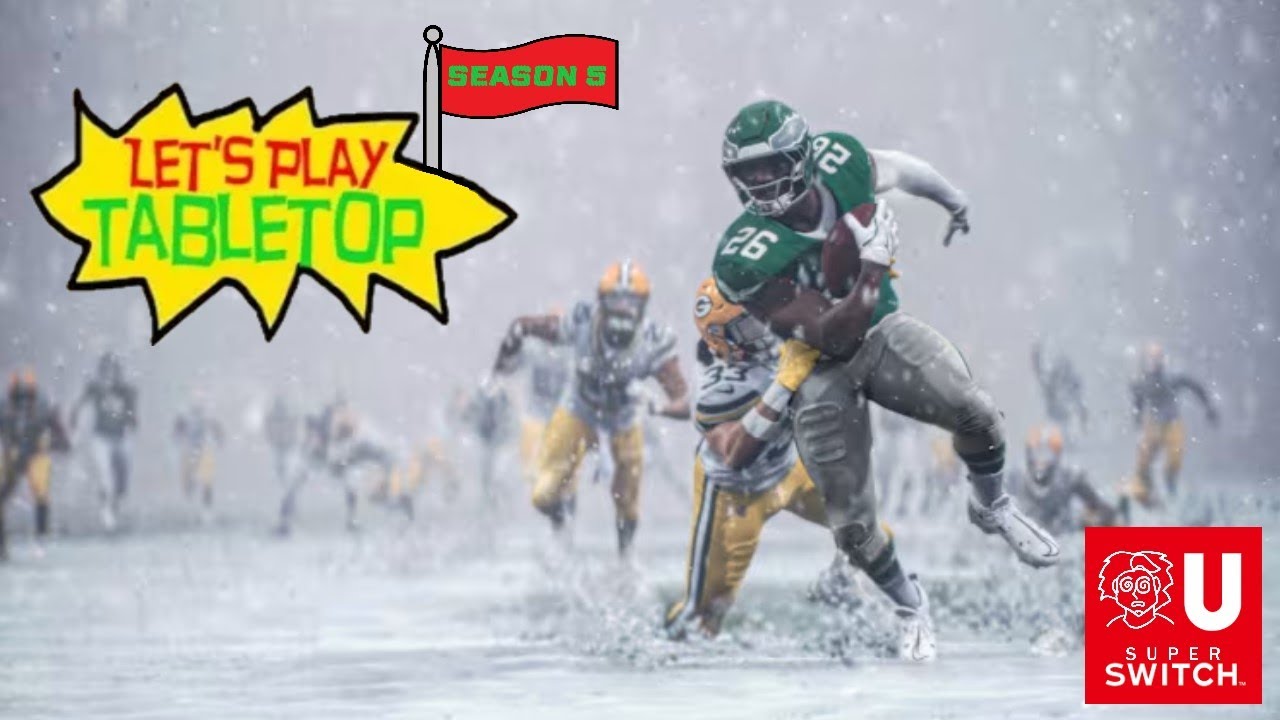 Madden NFL 26 - Lets Play Tabletop S5E2