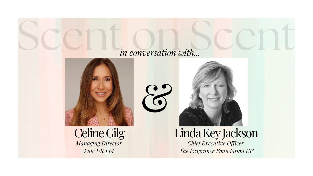 Celebrating International Women's Day with Celine Gilg & Linda Key Jackson