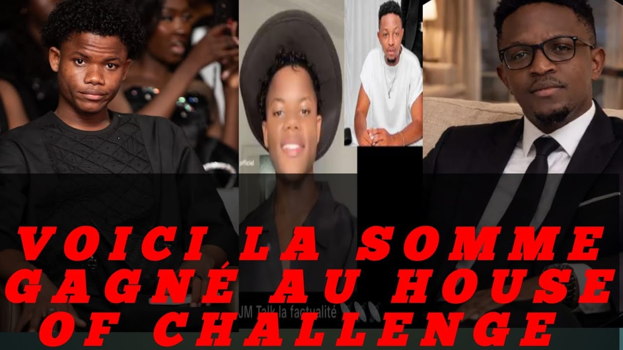 🚨🇹🇬 DONNÉ TV DONNE LE VRAI MONTANT QU’IL A GAGNÉ AU HOUSE OF CHALLENGE 🇹🇬