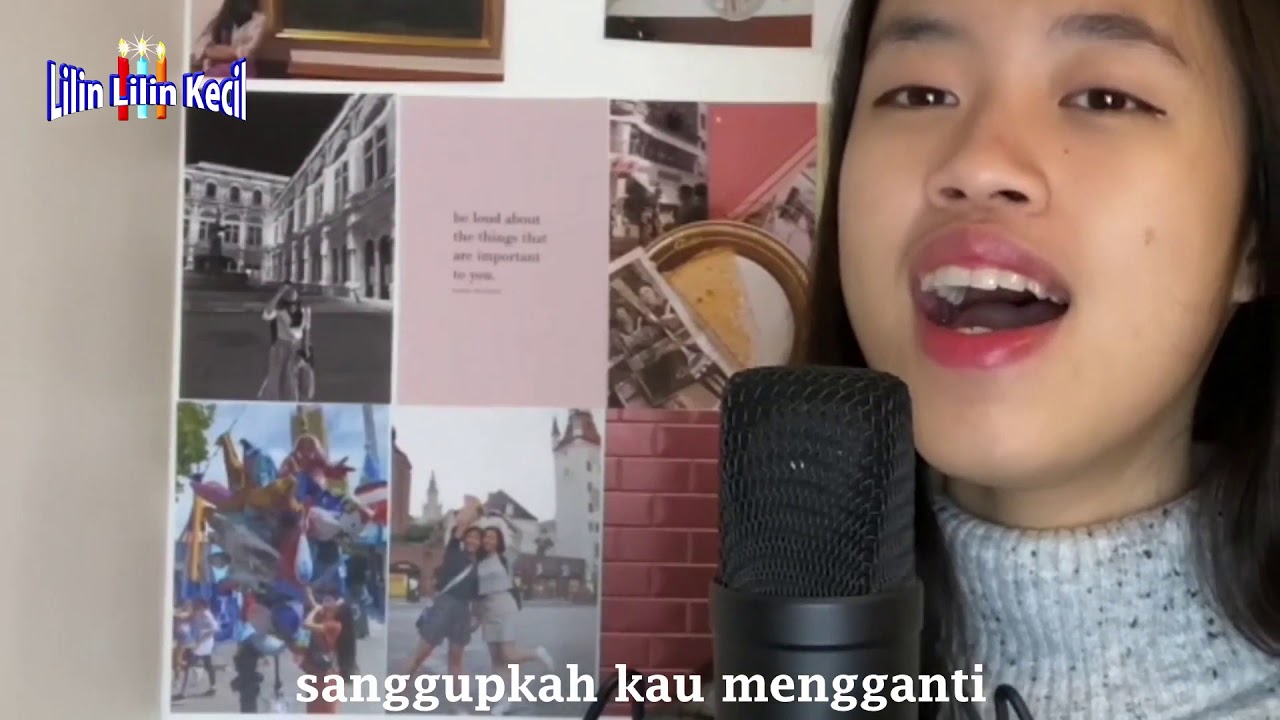 Lilin-lilin Kecil karya James F. Sundah, feat. Claudia Emmanuela Santoso, The Voice of Germany 2019