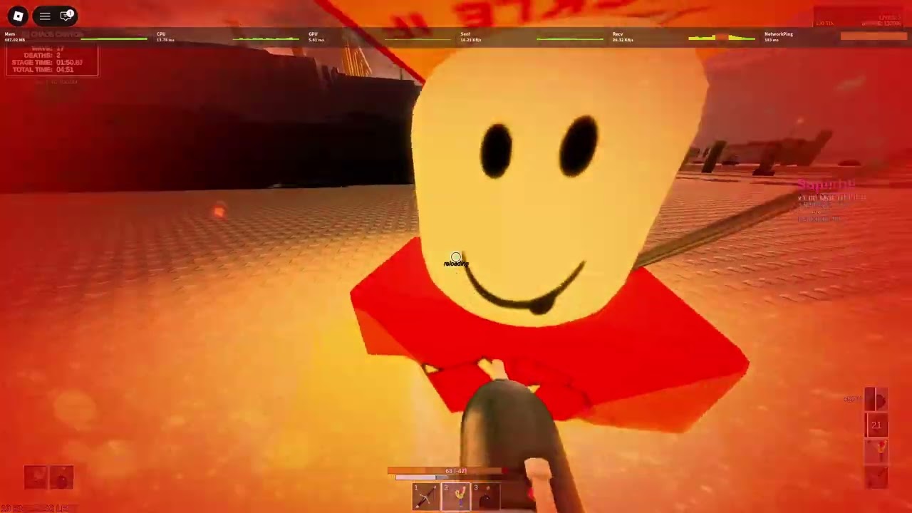 officially my first v2.2 CI speedrun (26:32)
