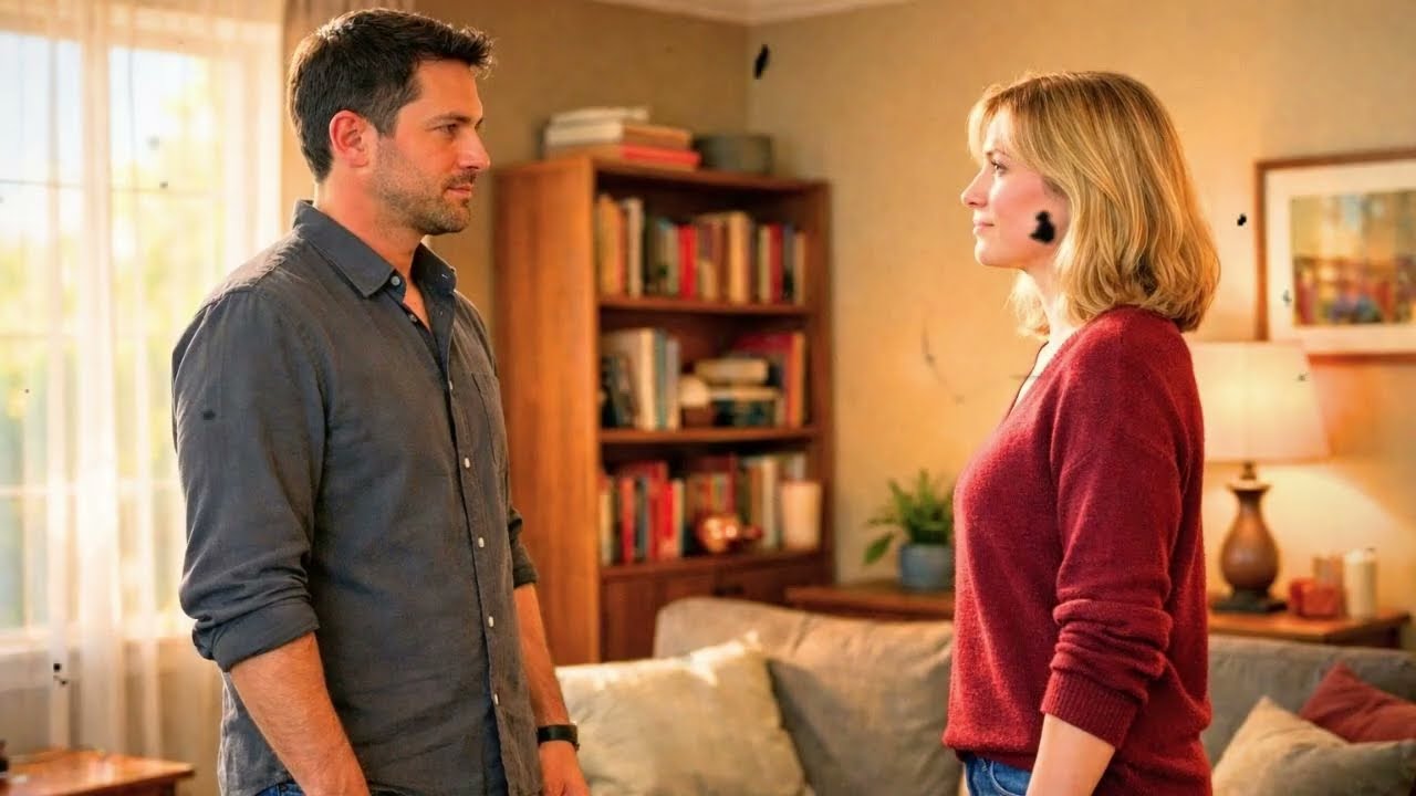 “You would be the perfect husband for me,” she confessed. “Let’s move in together and make it real.”