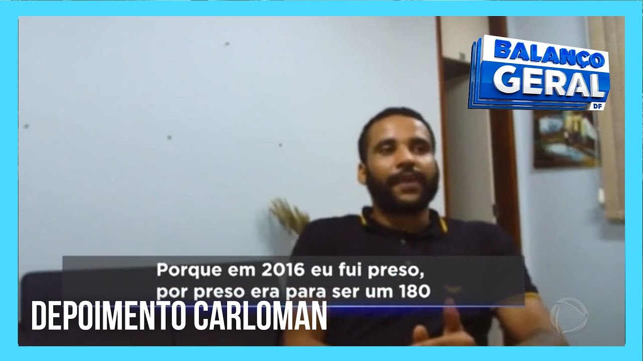 Chacina no DF: Carloman diz em depoimento que receberia R$ 500 mil pelo Crime
