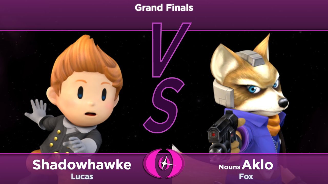 Shine Out Of Shield GF - Shadowhawke (Lucas) [L] vs Nouns | Aklo (Fox, Link)