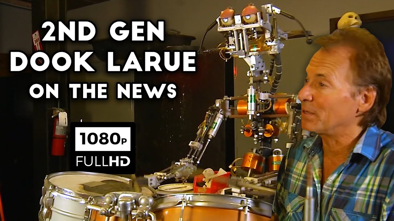 2nd Gen Dook On The News - HD Reupload