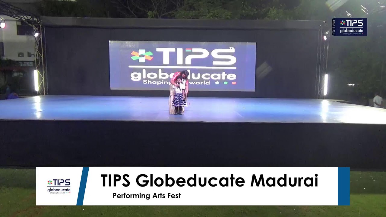 TIPS Globeducate Madurai Live Stream