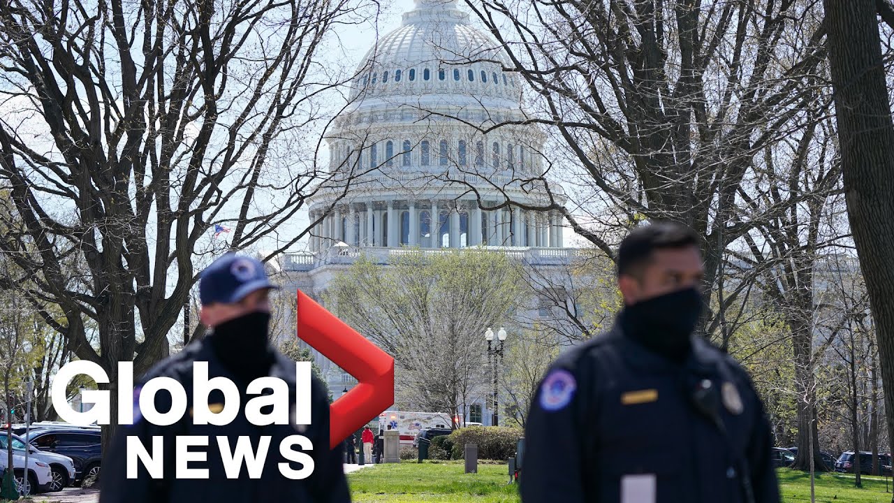 US Capitol security under scrutiny after latest deadly breach