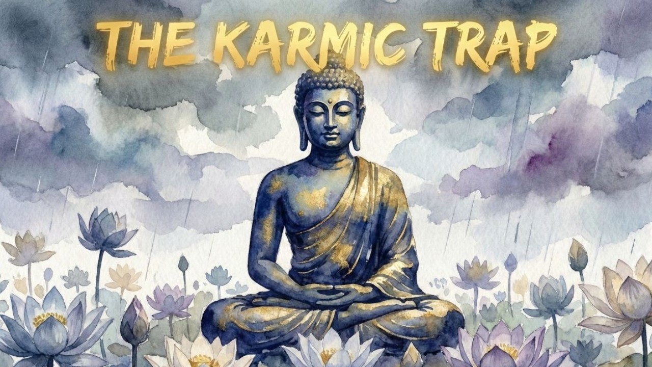 How to Break a Karmic Cycle Forever