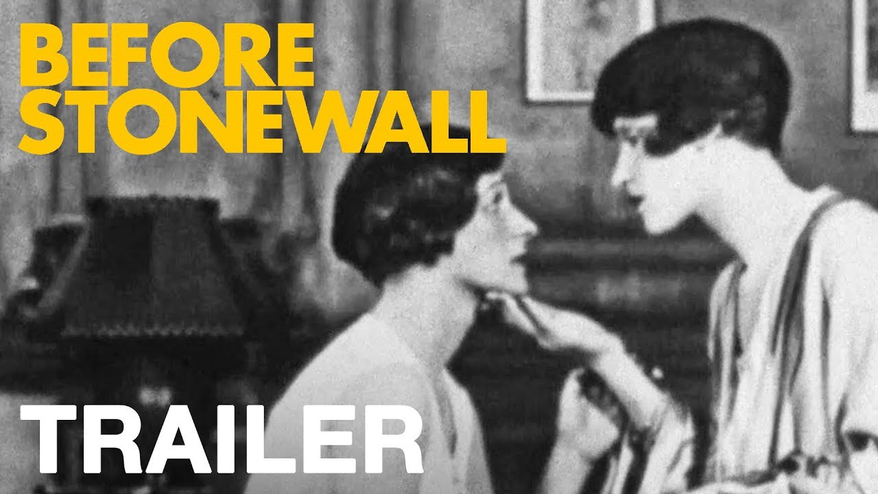 BEFORE STONEWALL - Trailer - Peccadillo